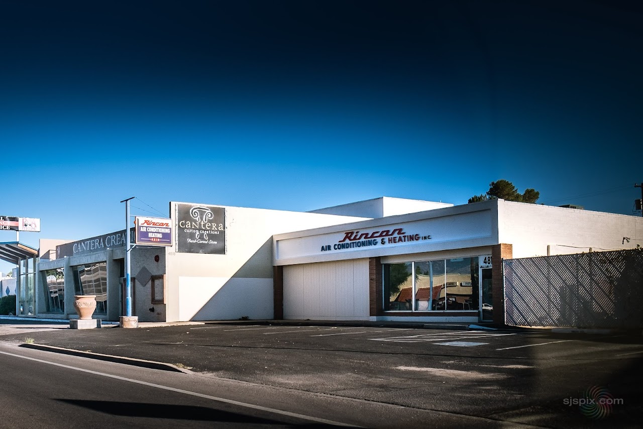 Rincon Air Conditioning project