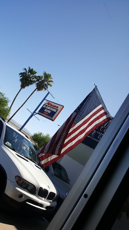 Rincon Air Conditioning project
